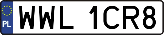 WWL1CR8