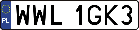 WWL1GK3