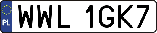 WWL1GK7