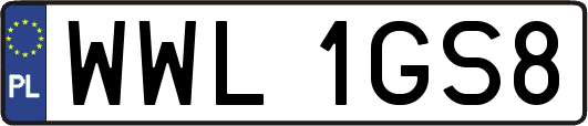 WWL1GS8