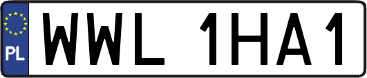 WWL1HA1