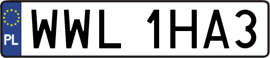WWL1HA3