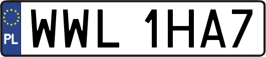 WWL1HA7