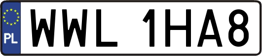 WWL1HA8