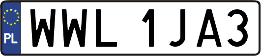 WWL1JA3