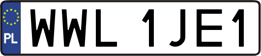 WWL1JE1