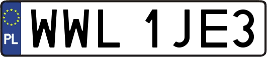 WWL1JE3