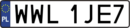 WWL1JE7