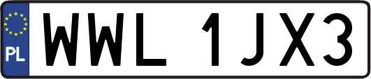 WWL1JX3