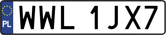 WWL1JX7