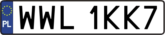 WWL1KK7