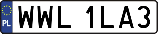 WWL1LA3