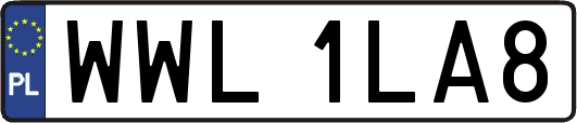 WWL1LA8