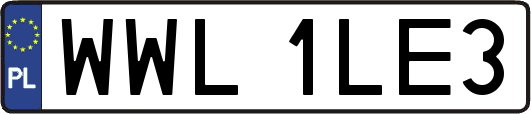 WWL1LE3