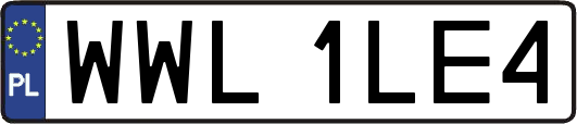 WWL1LE4