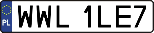 WWL1LE7