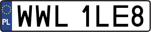 WWL1LE8