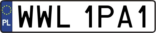 WWL1PA1