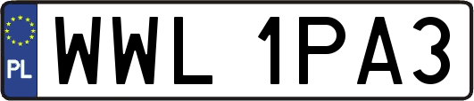 WWL1PA3