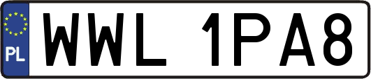 WWL1PA8