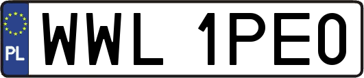 WWL1PE0