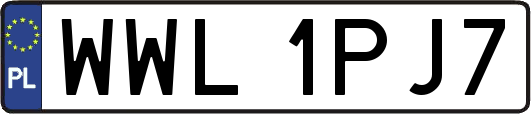 WWL1PJ7