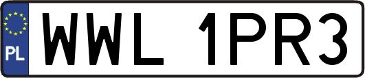 WWL1PR3