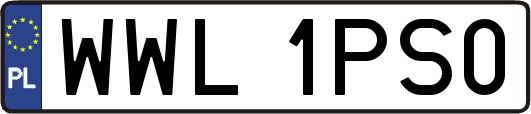 WWL1PS0