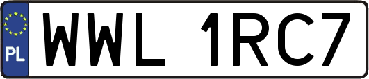WWL1RC7