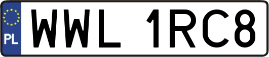 WWL1RC8