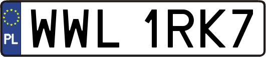 WWL1RK7