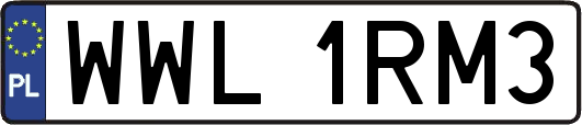 WWL1RM3