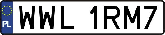 WWL1RM7