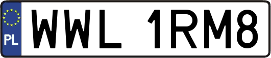 WWL1RM8