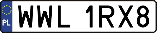 WWL1RX8