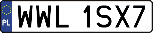 WWL1SX7