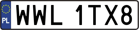 WWL1TX8