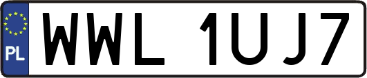 WWL1UJ7