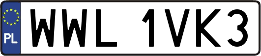 WWL1VK3