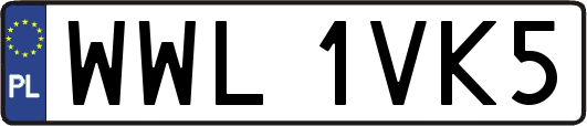 WWL1VK5