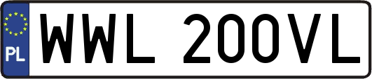 WWL200VL