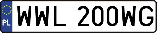 WWL200WG