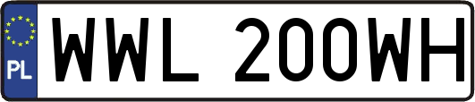 WWL200WH