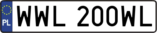 WWL200WL
