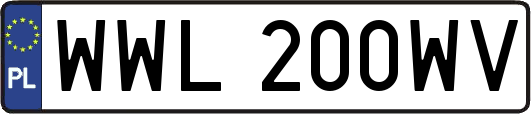 WWL200WV