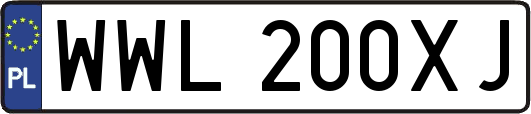 WWL200XJ