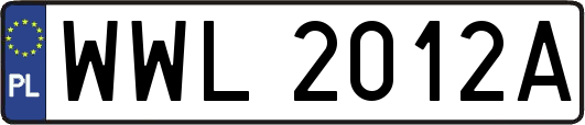 WWL2012A