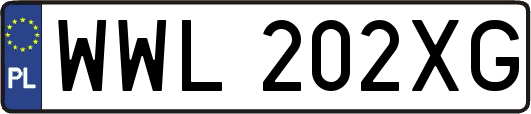 WWL202XG