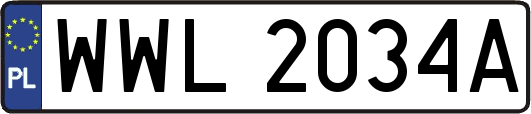 WWL2034A