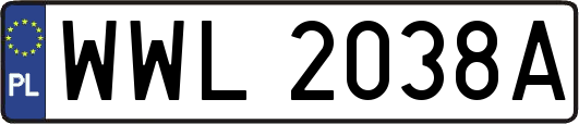 WWL2038A